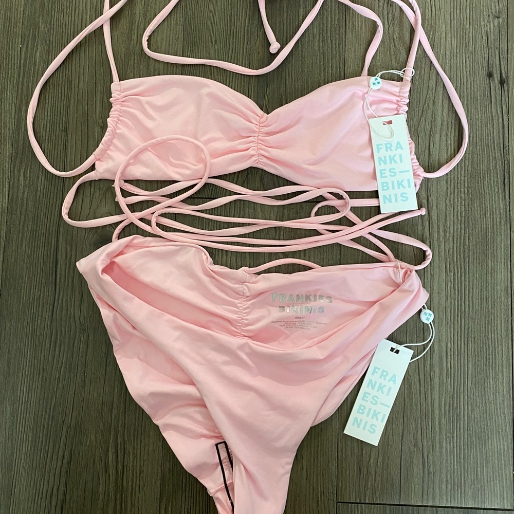 Frankie’s bikinis foxy bikini